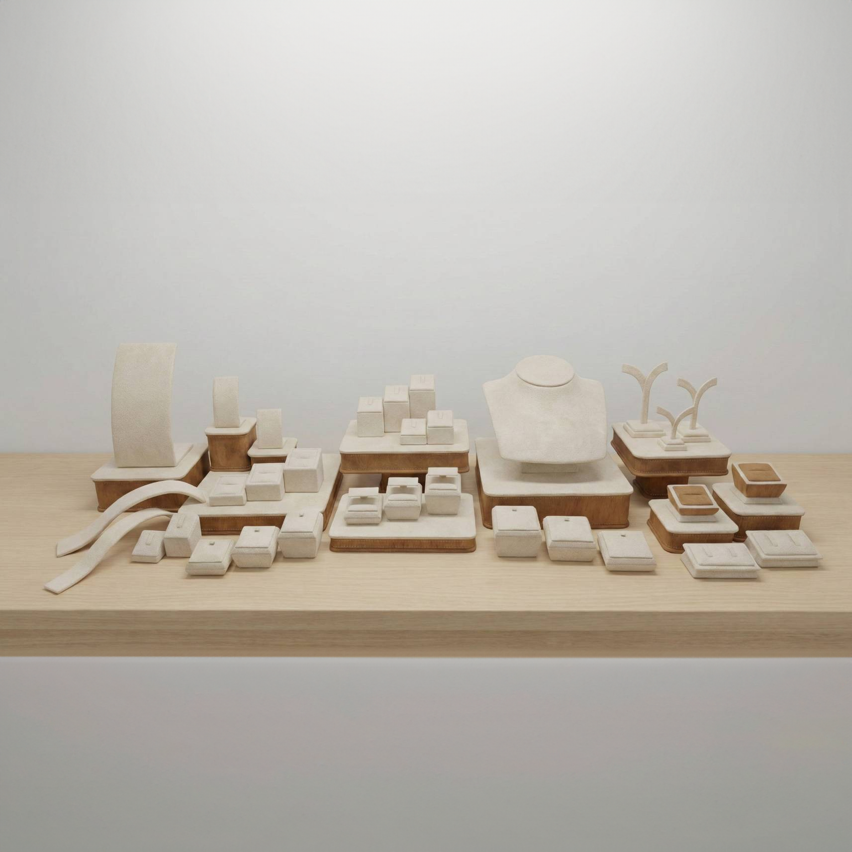 The Grand Architectural Showcase Collection (CPPW series)