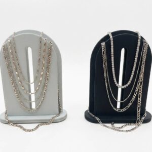 LCDA1823PC7 Series – The Elegant chains curvy Bust
