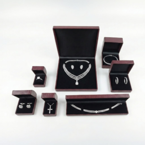 Slope Jewelry Boxes (3SS Series)