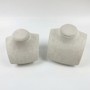 BN 425 Series –  Curve Profile Necklace Display Busts
