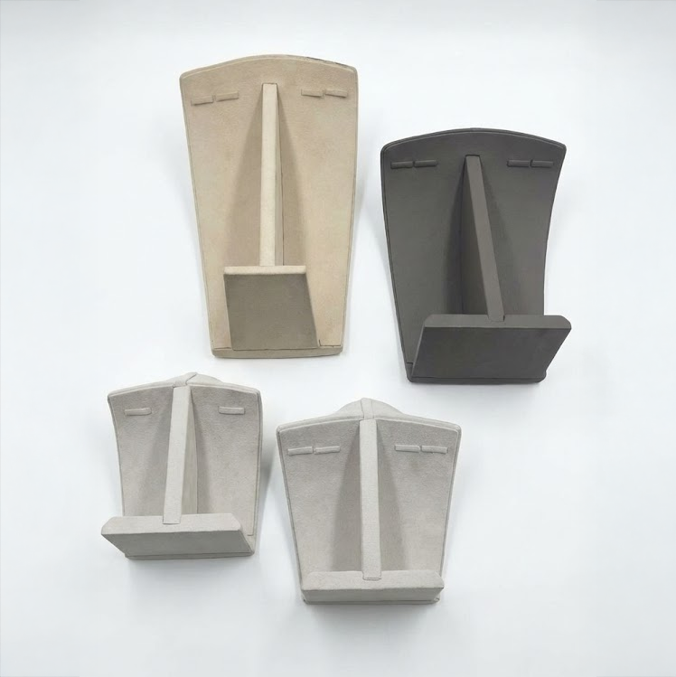 BN 416 Series – Curvy Grandeuse Neck Display Busts - Image 2