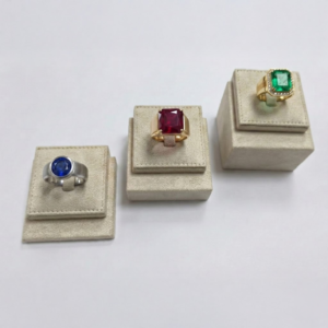 The Wave Rings Stand - Big (SJW702-4/60RC Series)