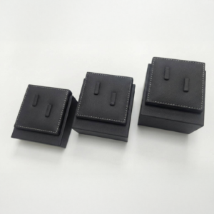 The Wave Couple Rings Stand - GRAND (SJW902-4/80R2 Series)