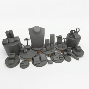 The Cylinder Tiered Displays (CYD/CCD series)