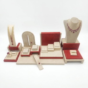 The Royal Beige & Burgundy Series (SC208A9)