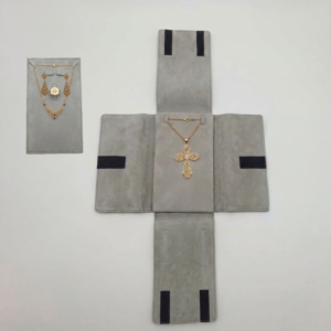 Modular Stackable Jewelry Folder System (1VJ Series)