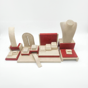 The Royal Beige & Burgundy Series (SC208A9)