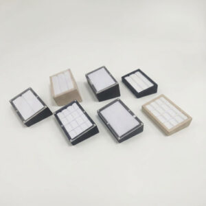 Premium Gemstone Displays and Premium Gemstone Boxes with Acrylic Lids (DKM/DK Series)