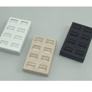 BX812RH8– The Multi-Slot Ring Display Pad
