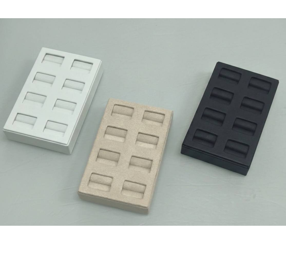 BX812RH8– The Multi-Slot Ring Display Pad