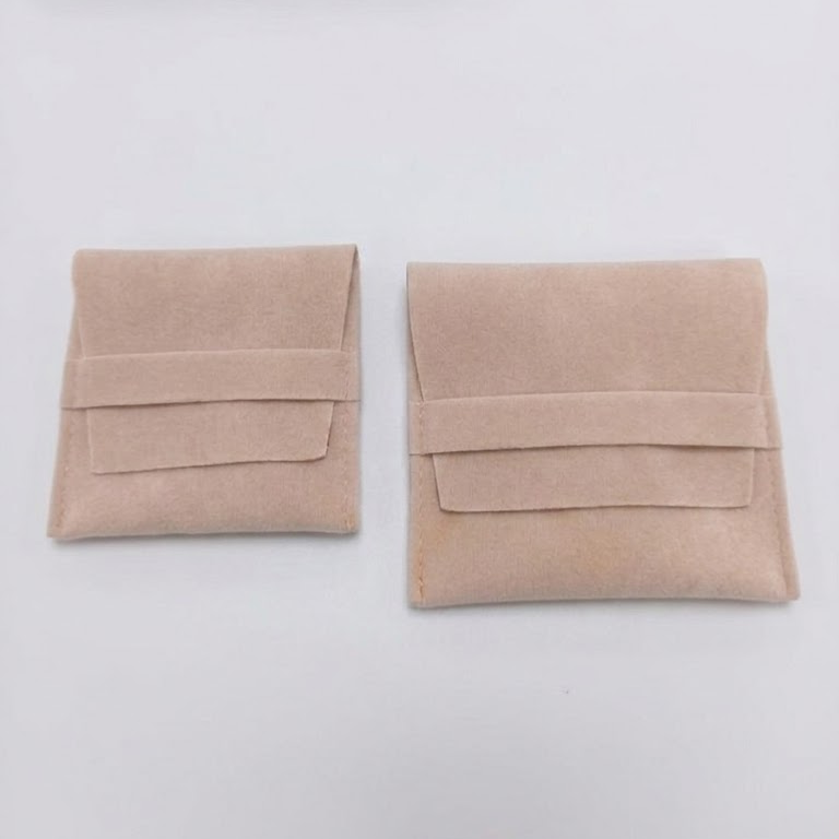 BFD Series – Premium Velvet Jewelry Pouches